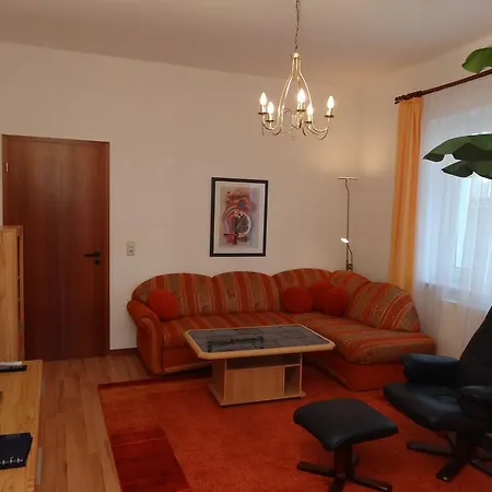 Appartement Villa-merlin-fewo-jasmin Binz