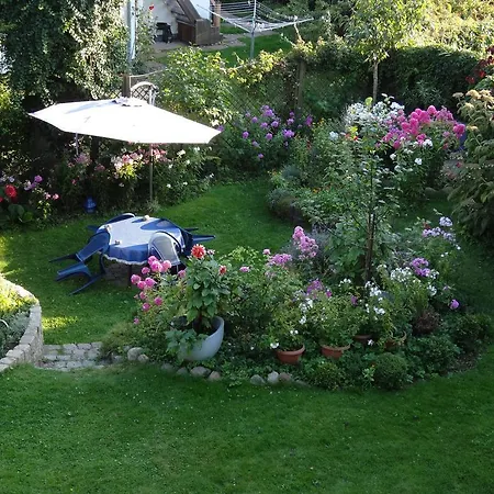 Appartement Villa-merlin-fewo-jasmin Binz